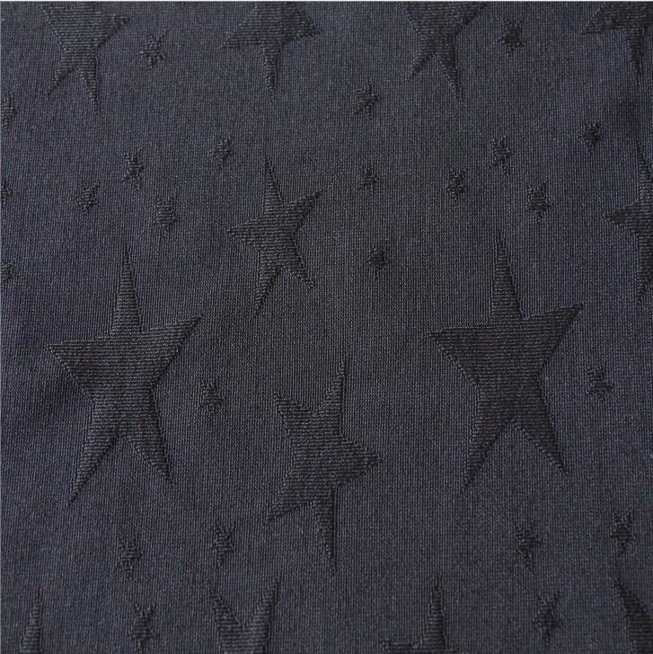 swimwear jacquard fabric